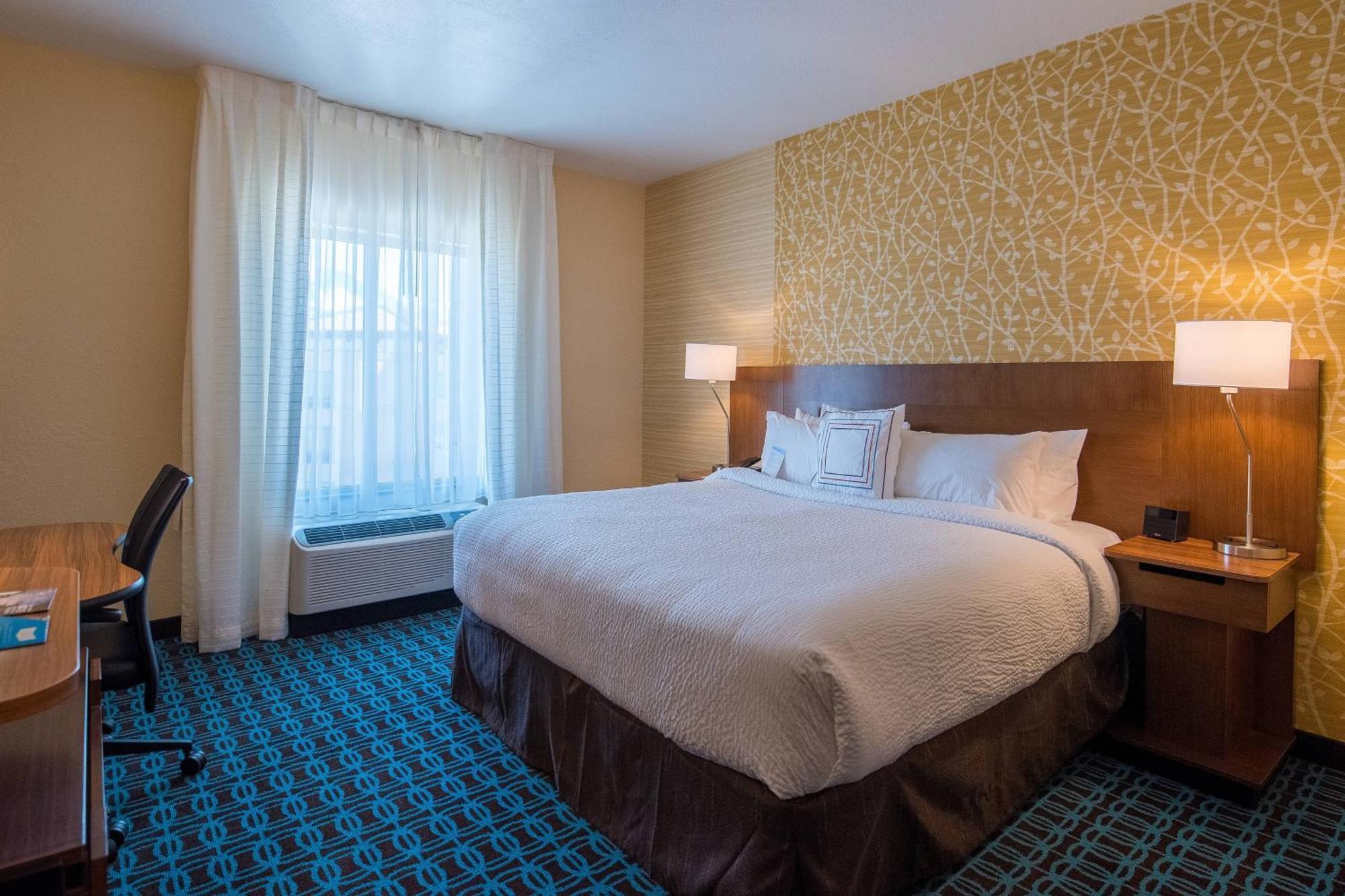 Fairfield Inn & Suites By Marriott Provo Orem Exterior foto